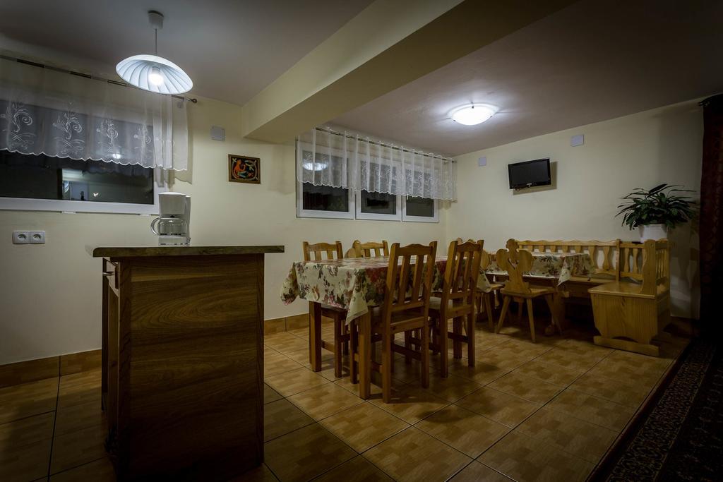 Pokoje Goscinne Baron Zakopane Kültér fotó