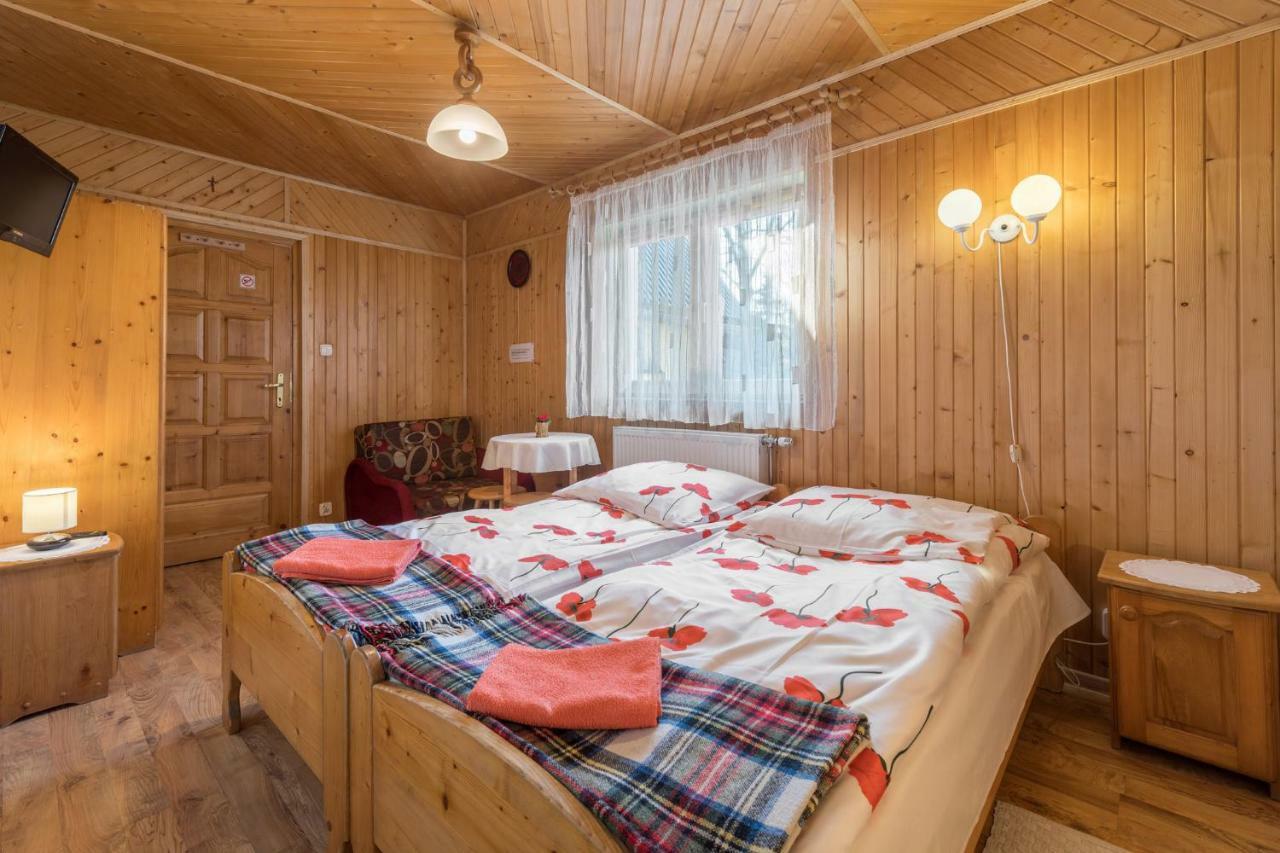 Pokoje Goscinne Baron Zakopane Kültér fotó