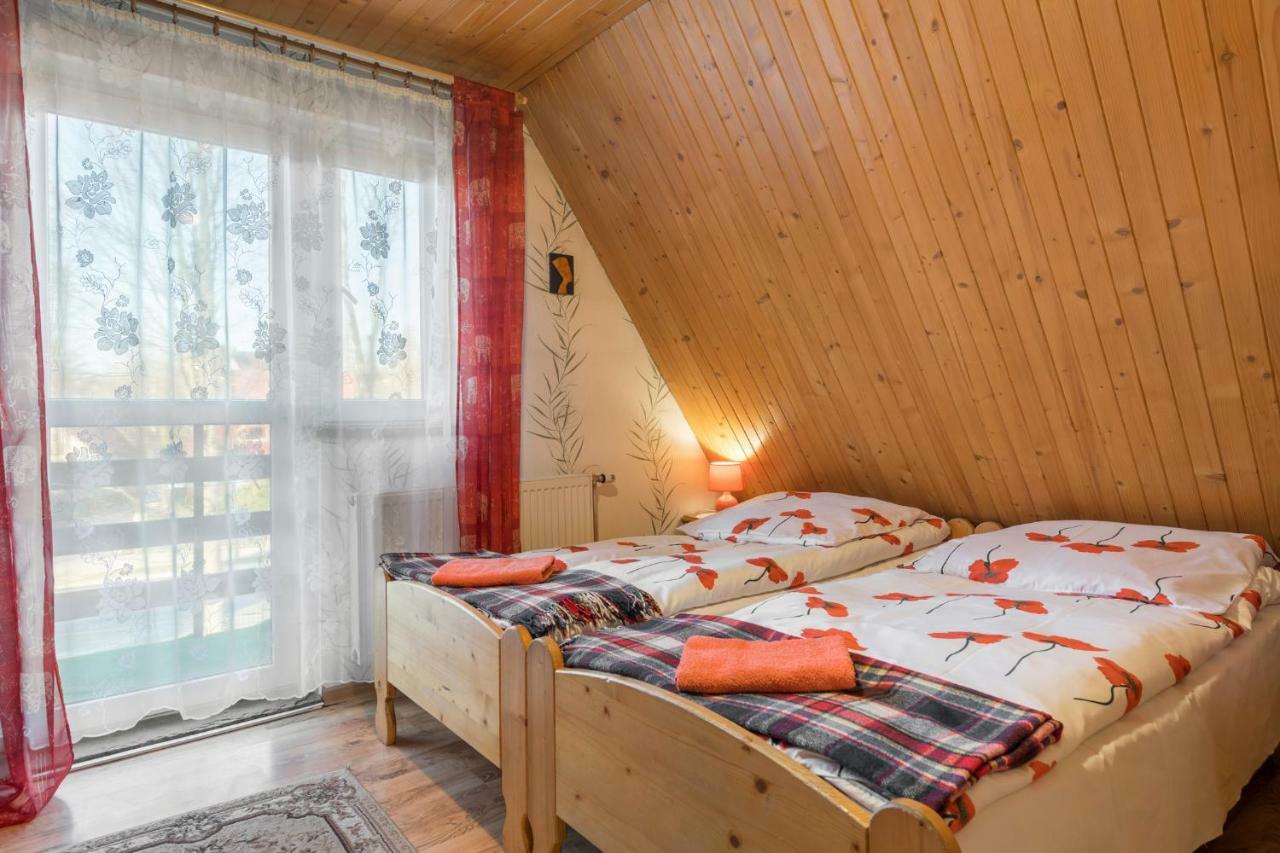 Pokoje Goscinne Baron Zakopane Kültér fotó