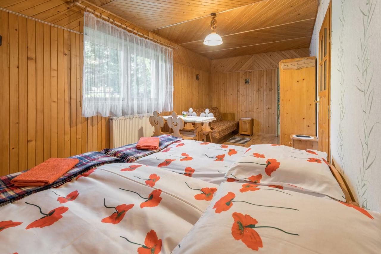 Pokoje Goscinne Baron Zakopane Kültér fotó