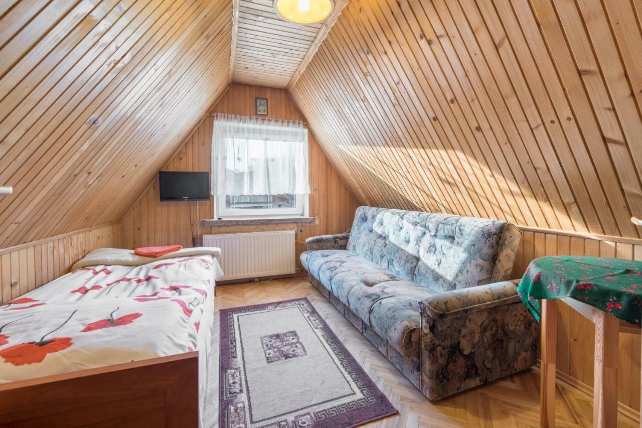 Pokoje Goscinne Baron Zakopane Kültér fotó