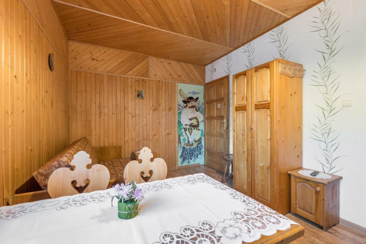 Pokoje Goscinne Baron Zakopane Kültér fotó