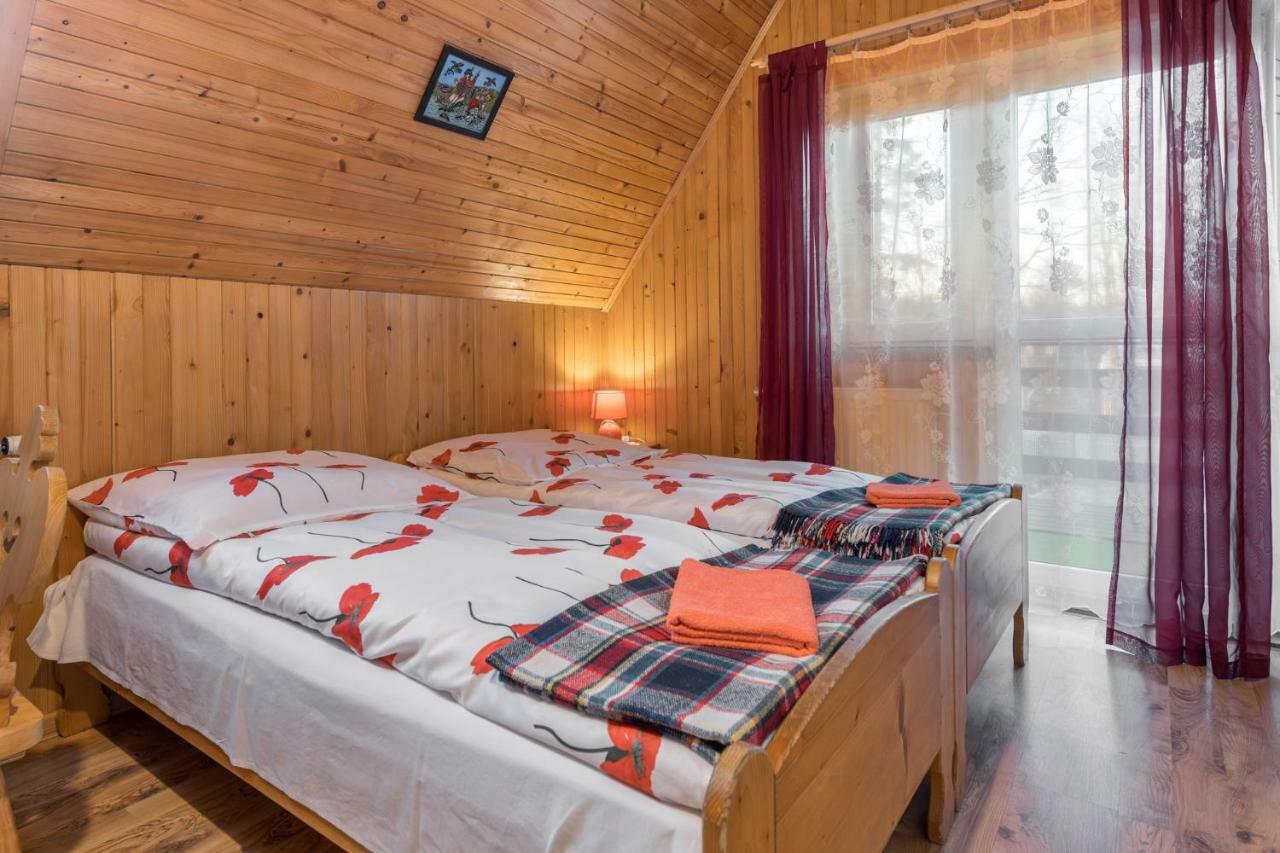 Pokoje Goscinne Baron Zakopane Kültér fotó