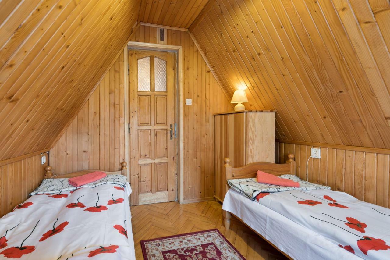Pokoje Goscinne Baron Zakopane Kültér fotó