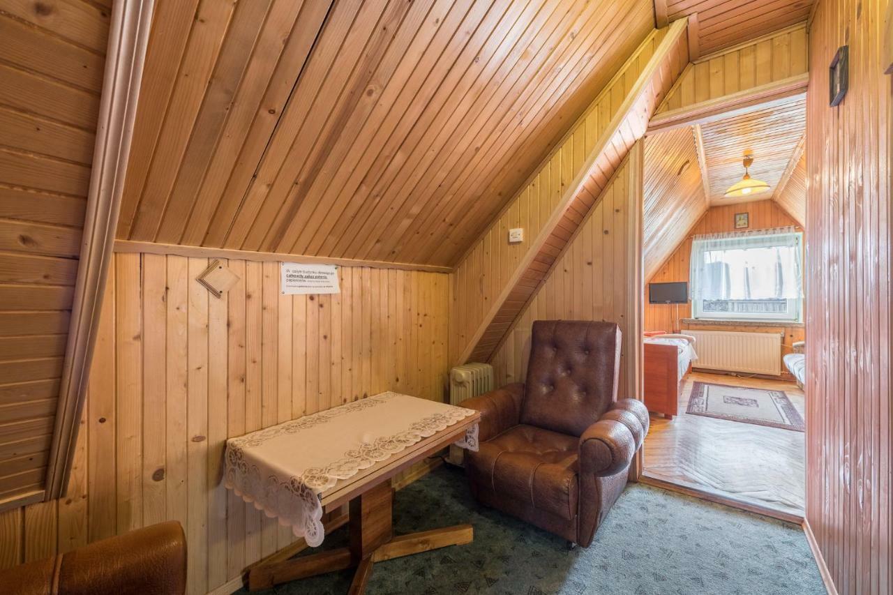 Pokoje Goscinne Baron Zakopane Kültér fotó