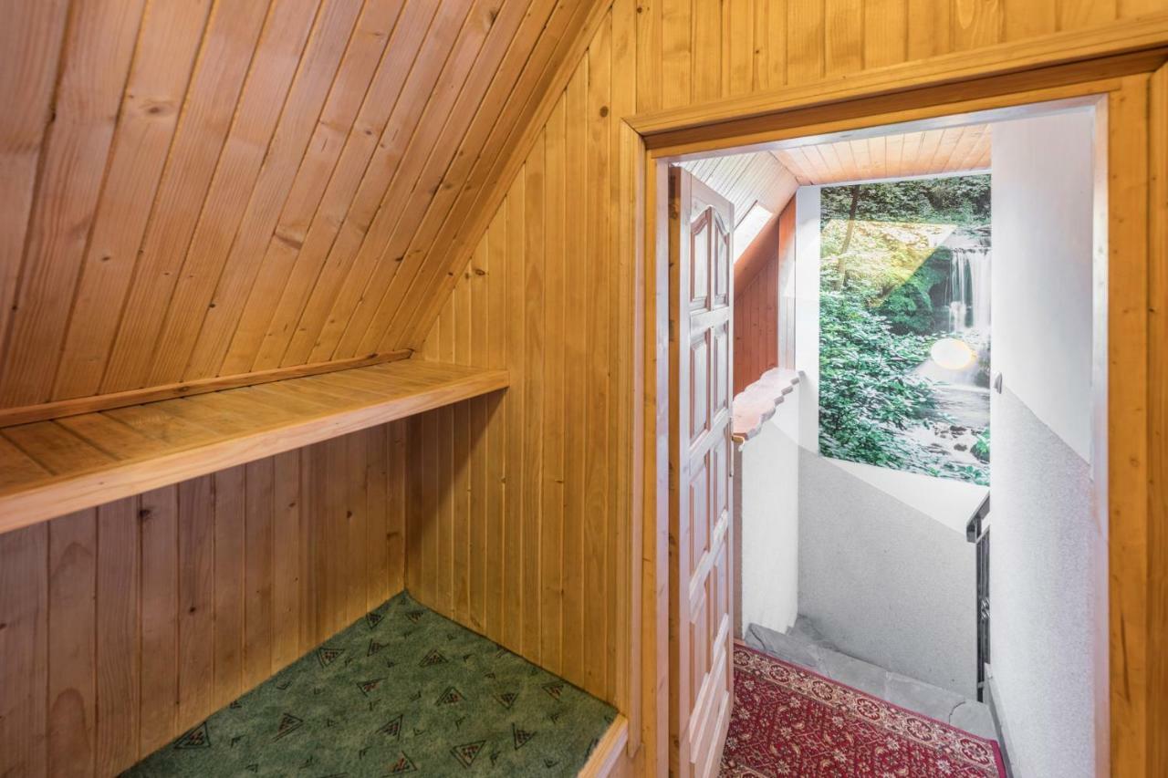 Pokoje Goscinne Baron Zakopane Kültér fotó