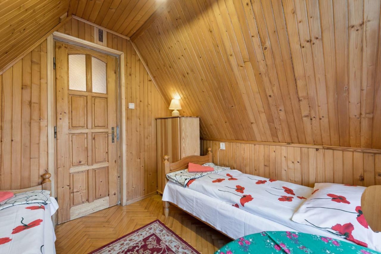 Pokoje Goscinne Baron Zakopane Kültér fotó
