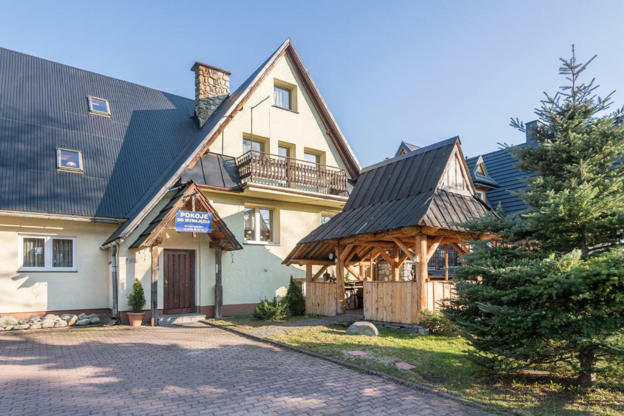 Pokoje Goscinne Baron Zakopane Kültér fotó