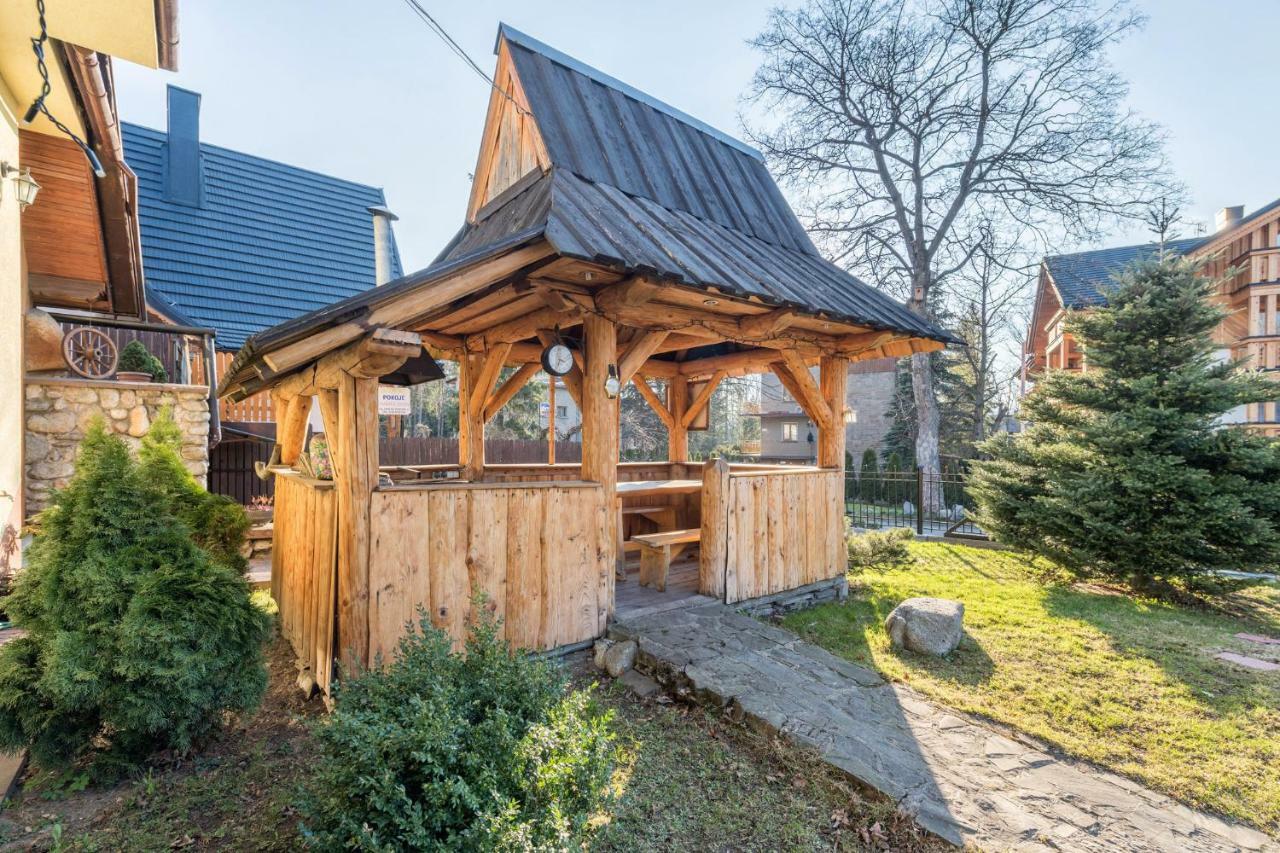 Pokoje Goscinne Baron Zakopane Kültér fotó